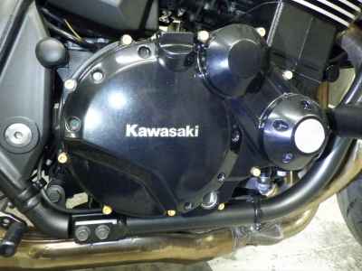 Kawasaki ZRX1200 Daeg 2009