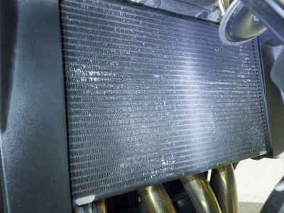 Kawasaki ZRX1200 Daeg 2009