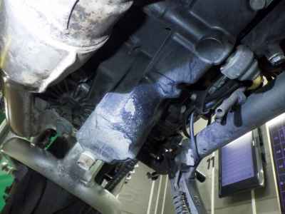 Kawasaki ZRX1200 Daeg 2009