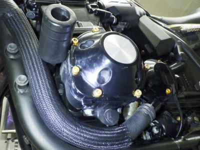 Kawasaki ZRX1200 Daeg 2009