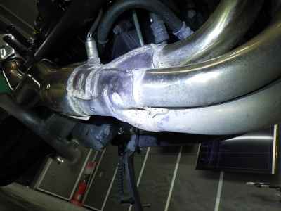 Kawasaki ZRX1200 Daeg 2009