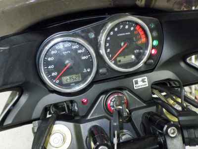 Kawasaki ZRX1200 Daeg 2009