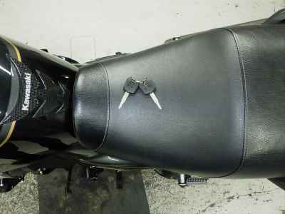 Kawasaki ZRX1200 Daeg 2009