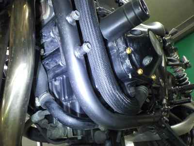 Kawasaki ZRX1200 Daeg 2009