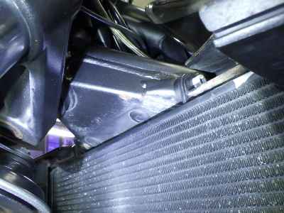 Kawasaki ZRX1200 Daeg 2009