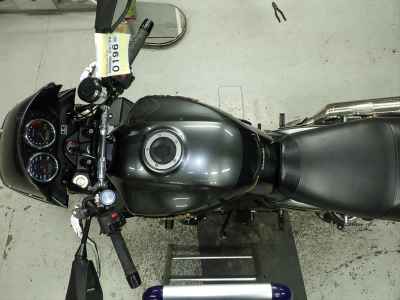 Kawasaki ZRX1200 Daeg 2009