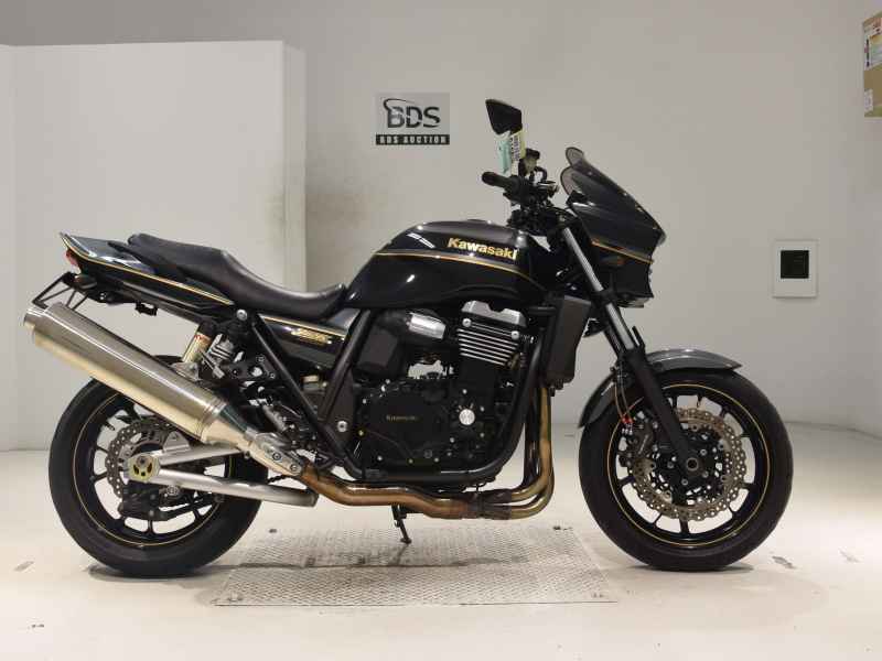 Kawasaki ZRX1200 Daeg 2009