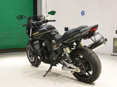 Kawasaki ZRX1200 Daeg 2009