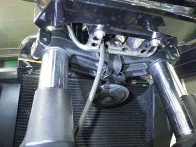 Kawasaki ZRX1200 Daeg 2009