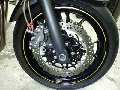 Kawasaki ZRX1200 Daeg 2009