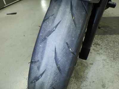 Kawasaki ZRX1200 Daeg 2009