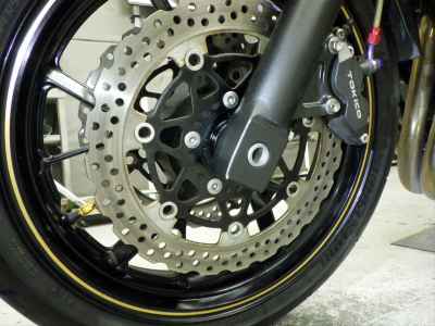 Kawasaki ZRX1200 Daeg 2009