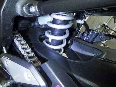 Yamaha FZ1 Fazer 2012