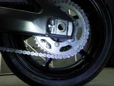 Yamaha FZ1 Fazer 2012