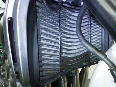 Yamaha FZ1 Fazer 2012