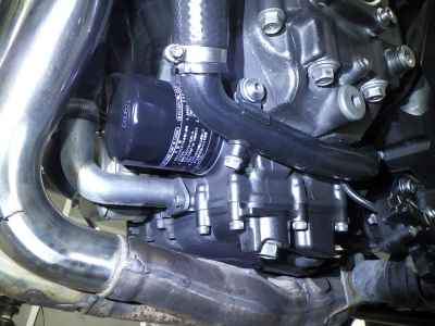 Yamaha FZ1 Fazer 2012