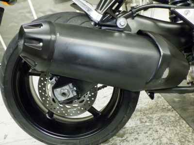 Yamaha FZ1 Fazer 2012