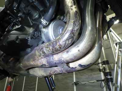 Yamaha FZ1 Fazer 2012