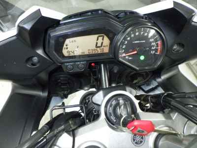 Yamaha FZ1 Fazer 2012