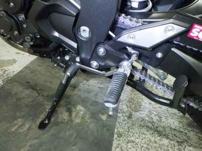 Yamaha FZ1 Fazer 2012