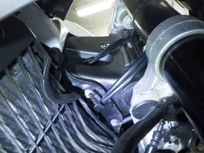 Yamaha FZ1 Fazer 2012