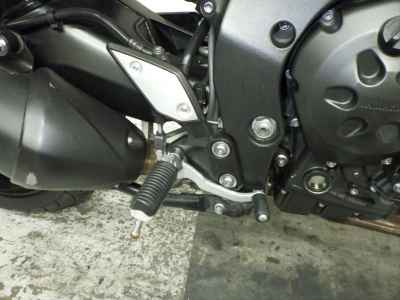 Yamaha FZ1 Fazer 2012