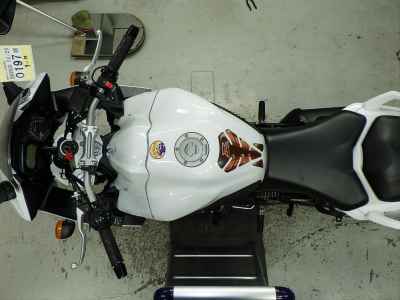 Yamaha FZ1 Fazer 2012