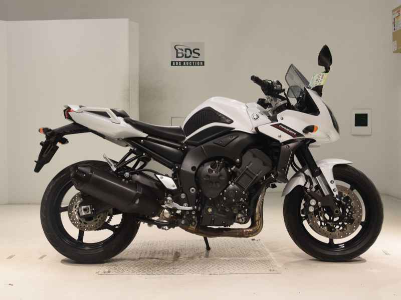 Yamaha FZ1 Fazer 2012