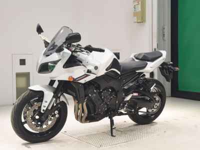 Yamaha FZ1 Fazer 2012