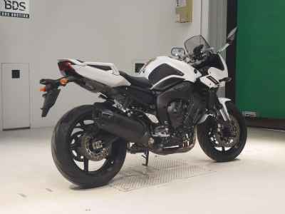 Yamaha FZ1 Fazer 2012