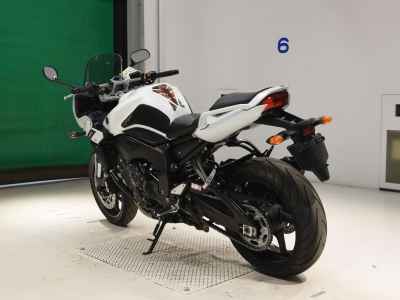 Yamaha FZ1 Fazer 2012