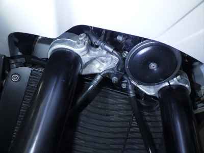 Yamaha FZ1 Fazer 2012