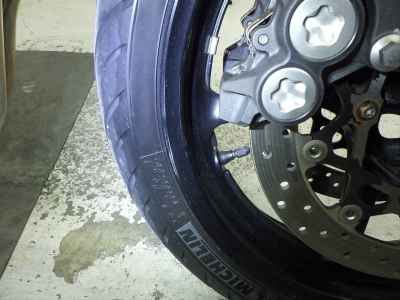 Yamaha FZ1 Fazer 2012