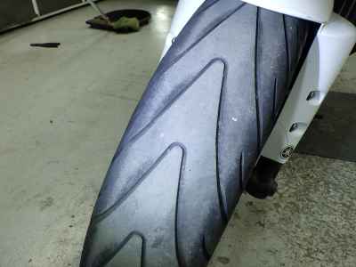 Yamaha FZ1 Fazer 2012