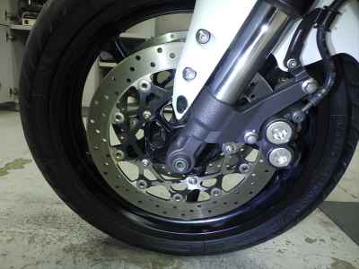 Yamaha FZ1 Fazer 2012