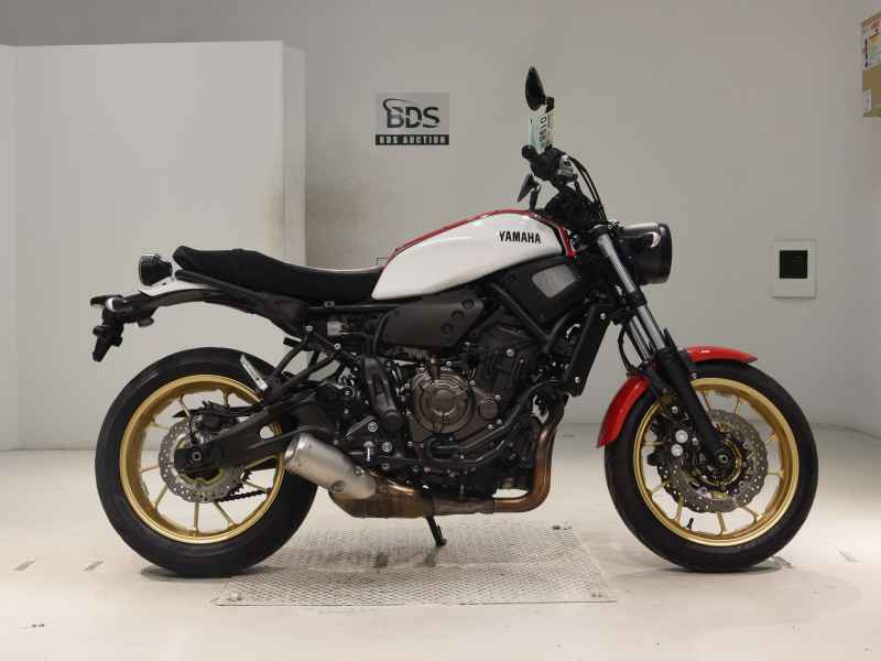 Yamaha XSR700 2020
