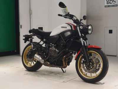 Yamaha XSR700 2020