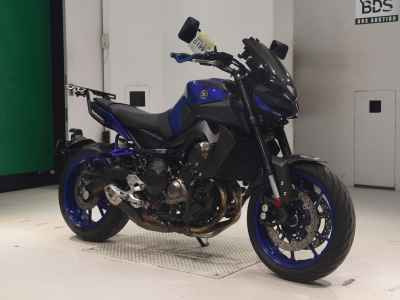 Yamaha MT-09 2017