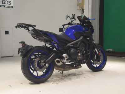 Yamaha MT-09 2017