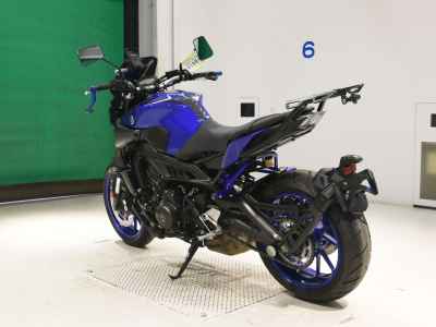 Yamaha MT-09 2017