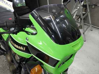 Kawasaki ZRX400 2005