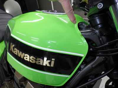 Kawasaki ZRX400 2005