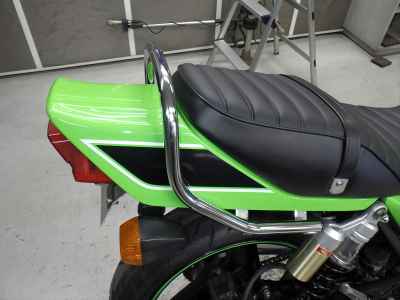 Kawasaki ZRX400 2005