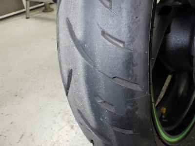 Kawasaki ZRX400 2005