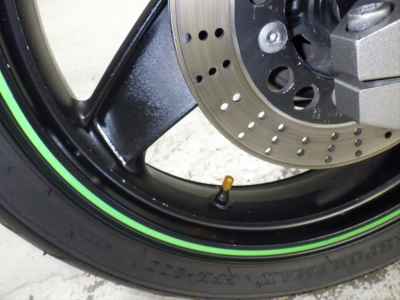 Kawasaki ZRX400 2005