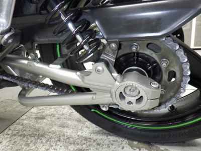 Kawasaki ZRX400 2005