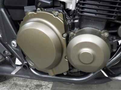 Kawasaki ZRX400 2005