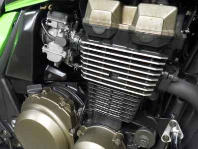 Kawasaki ZRX400 2005