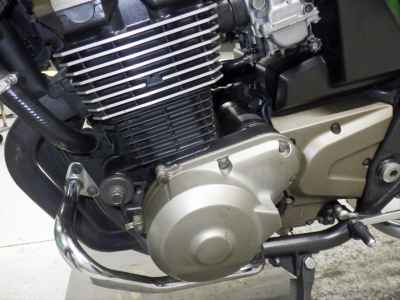 Kawasaki ZRX400 2005