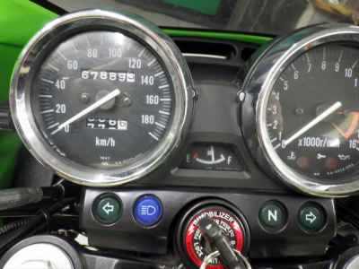 Kawasaki ZRX400 2005